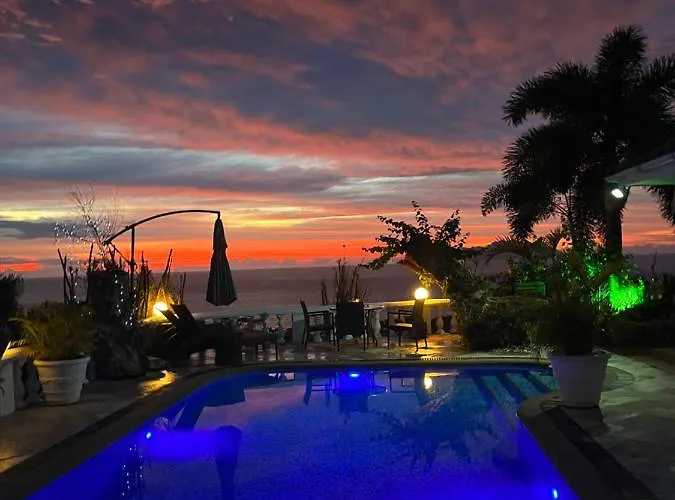 Casa Doro Appartement Glacis (Mahe)