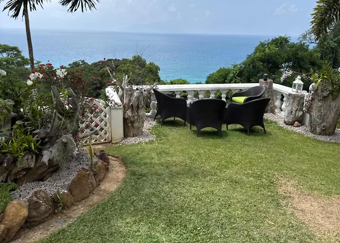 Casa Doro Appartement Glacis (Mahe)