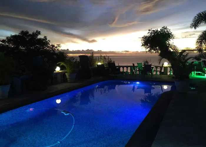 Casa Doro Appartement Glacis (Mahe)